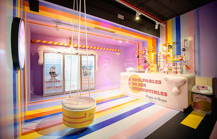 Sweet Space Museum en Madrid