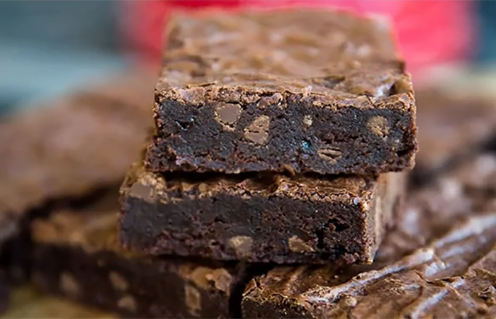 Receta de brownie de cacao paso a paso brownie de cacao