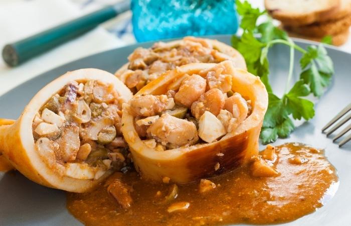 Receta de calamares a la malagueña calamares a la malagueña