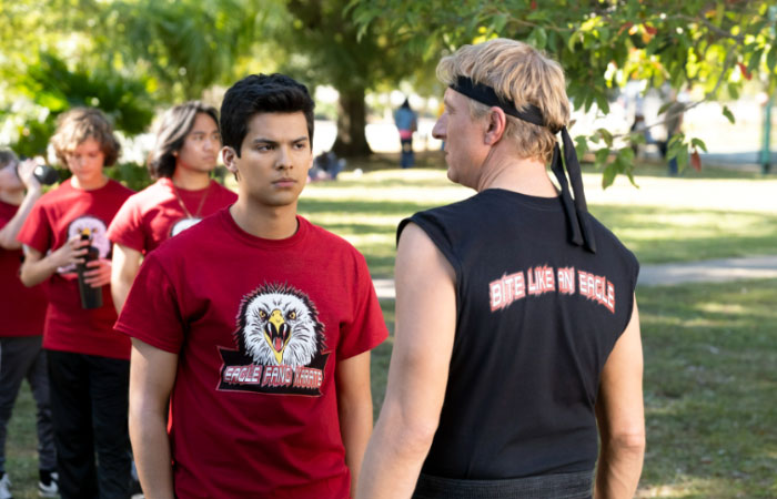 Cobra Kai, estreno de temporada 5 Cobra Kai nueva temporada