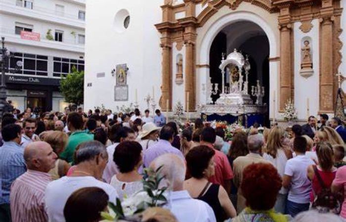 Fiestas de la Cinta de Huelva