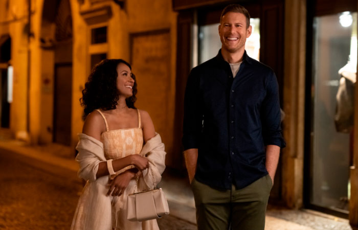 Fotograma de La villa del amor Estreno de Netflix: La villa del amor