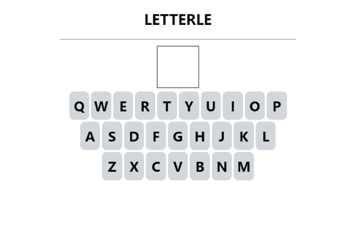 letterle