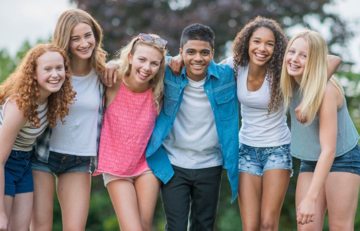 Límites a los adolescentes en verano