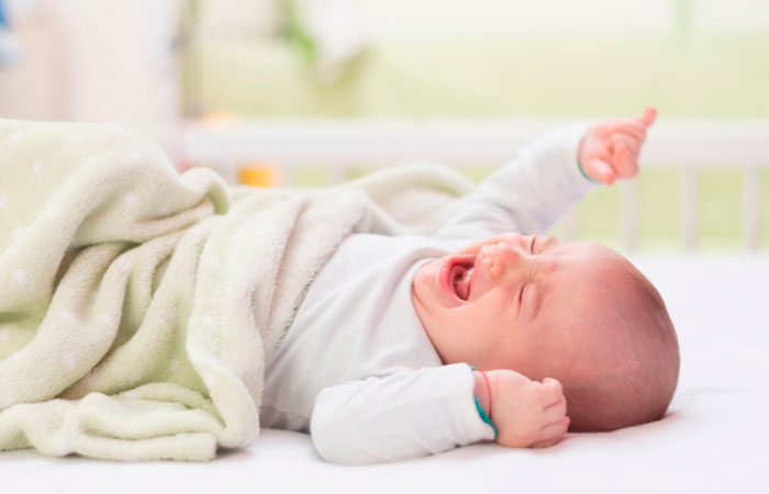 Tu bebé llora para comunicarse con su entorno Tipos de llanto en el bebe: cómo entenderlos