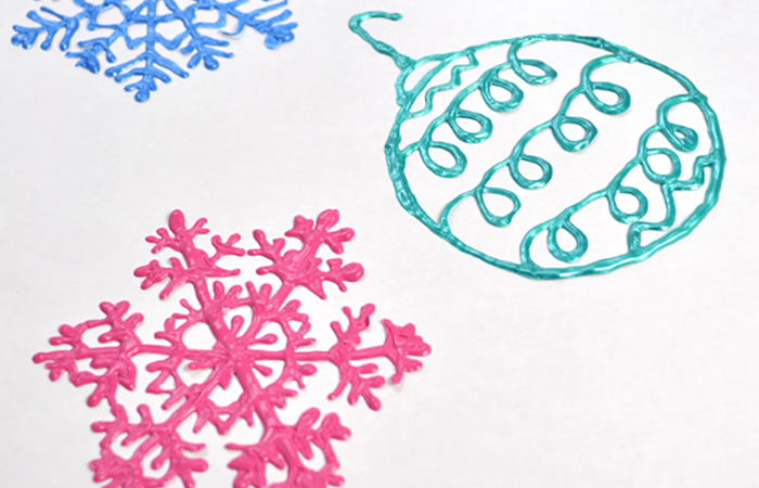 Cómo hacer decoración de navidad casera para las ventanas decoración para ventanas