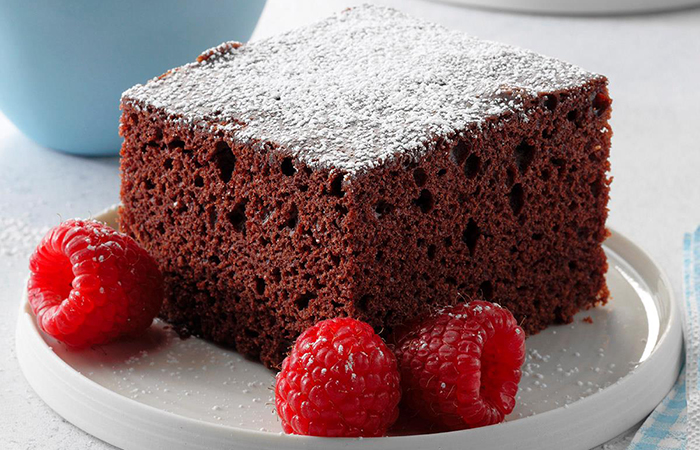 Receta de tarta esponjosa de cacao recetas de cacao en tarta