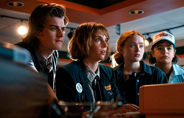 Trabajar en equipo es un pilar en Stranger Things Stranger Things enseñanzas de la serie