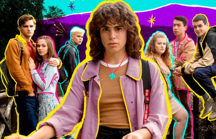 Tú no eres especial, la nueva serie de Netflix Tú no eres especial serie nueva Netflix