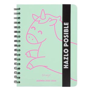 Agendas escolares Mr Wonderful