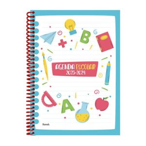 Agendas escolares