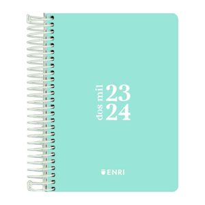 Agenda para el colegio 2023-2024