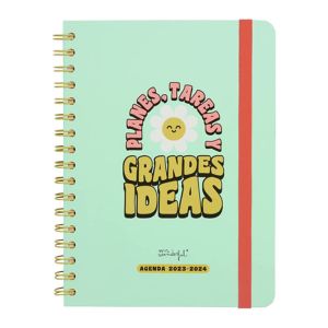 Organizador escolar para adolescentes