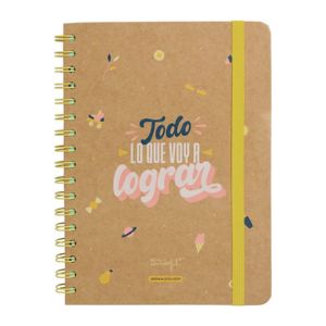 Agenda para la escuela Wonder