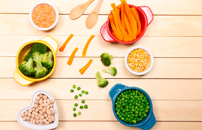 Baby-led-Weaning
