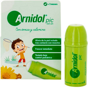 Arnidol post picaduras mosquitos infantil