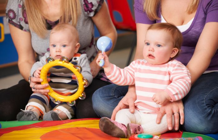 Proceso de adaptación a la escuela infantil