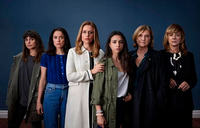 Intimidad serie Netflix
