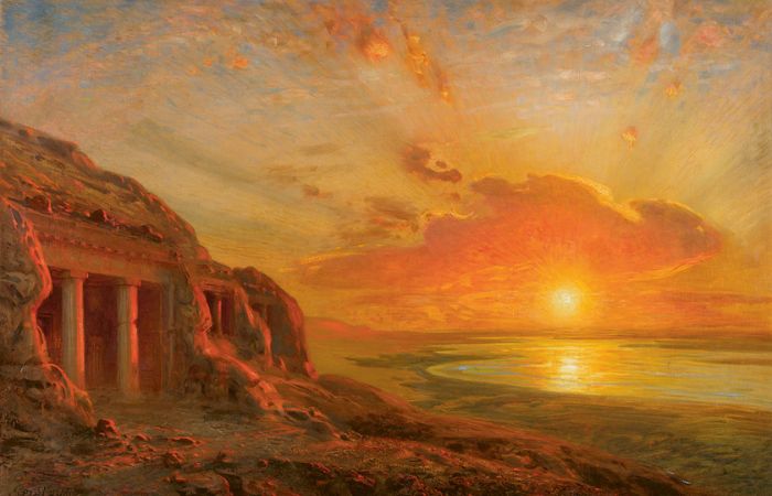 Arte y Espiritualidad. Imaginar lo extraordinario