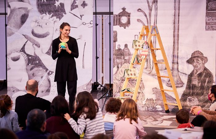 Vuelve FLIC, el Festival de Literatura y Artes Infantil y Juvenil para descubrir otras maneras de vivir la literatura
