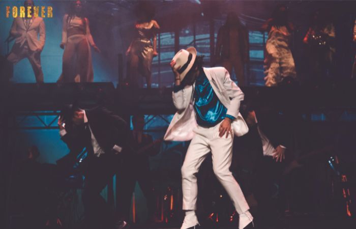 Forever, the best show about the King of Pop