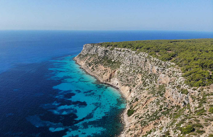 Rutas para conocer Formentera en bicicleta