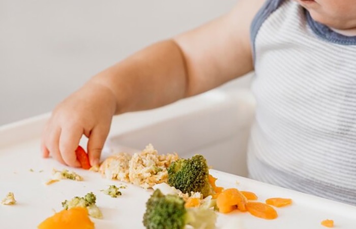 Cómo enseñar a los niños a comer solos con el método baby-led weaning enseñar a los niños a comer solos con el método baby-led Weaning