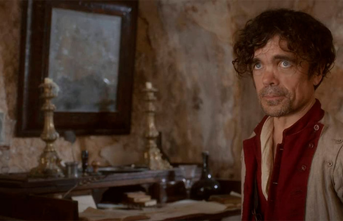 Cyrano Cyrano Peter Dinklage