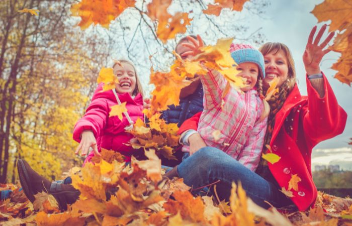 Viajes de otoño