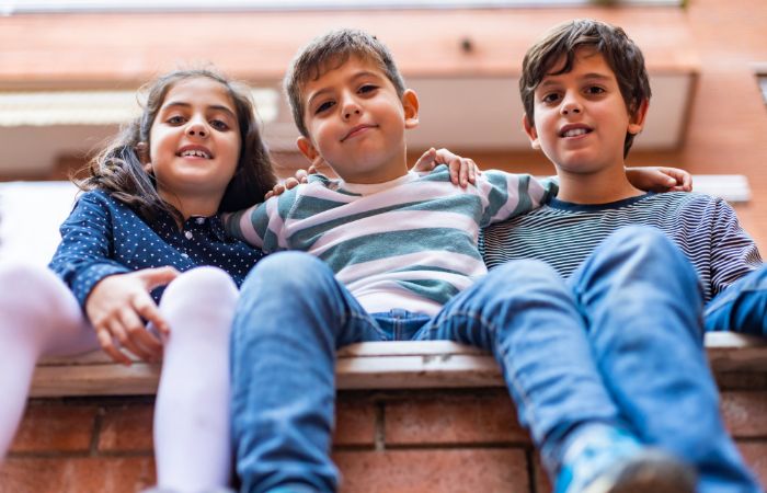 Habilidades sociales de los niños altamente sensibles