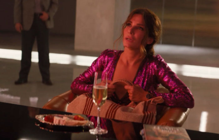 Sandra Bullock en La ciudad perdida La ciudad perdida amazon prime video