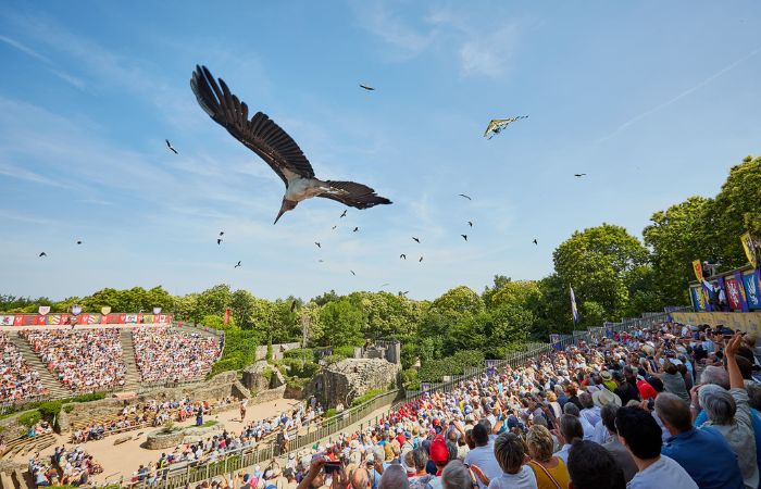 Puy du Fou: salidas escolares Puy du Fou