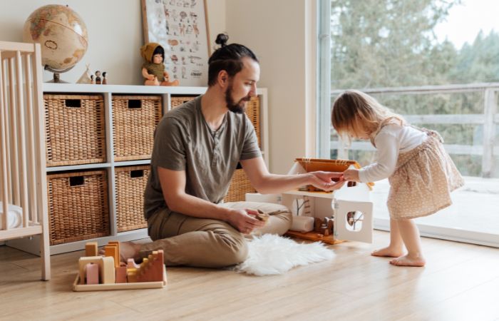 Actividades con tus hijos 5 normas para ser mejores padres