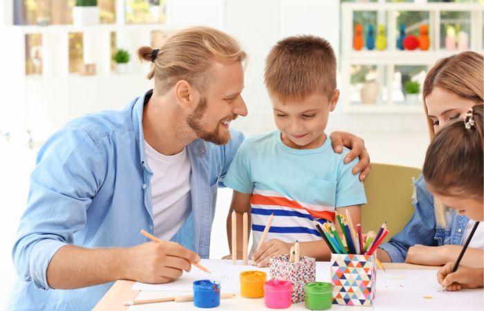 5 normas de Harvard para ser mejores padres