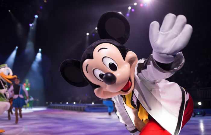 Disney on Ice, 100 años de emoción en Wizink Center