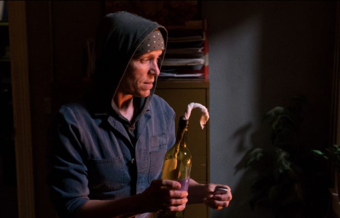 Frances McDormand en Tres anuncios en las afueras Pérdida de un hijo películas: Tres anuncios en las afueras