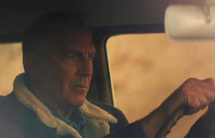 Kevin Costner en uno de nosotros Pérdida de un hijo películas: Uno de nosotros