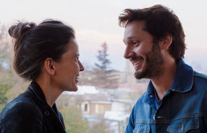 Elena Anaya y Benjamín Vicuña en La memoria del agua Pérdida de un hijo películas: La memoria del agua