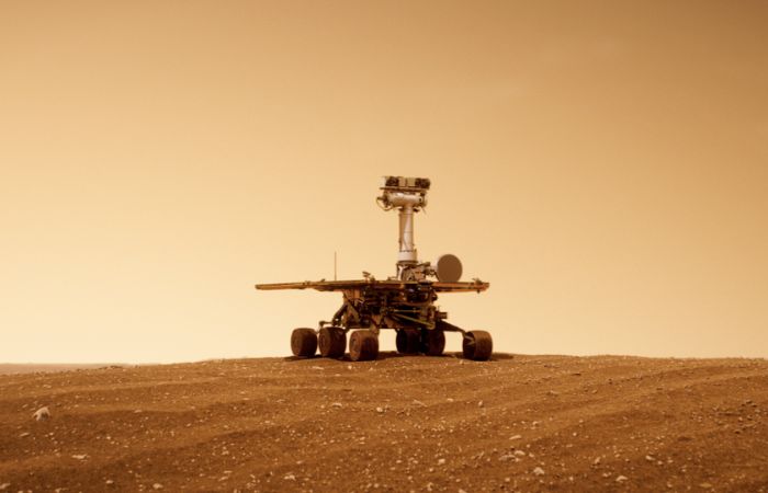 Estrenos en Amazon Prime: Good Night Oppy Good Night Oppy