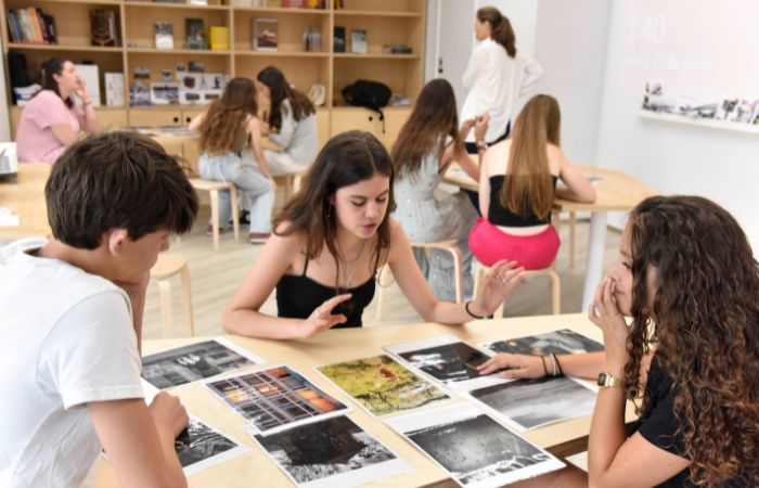 ¿Sabes “leer” una fotografía?