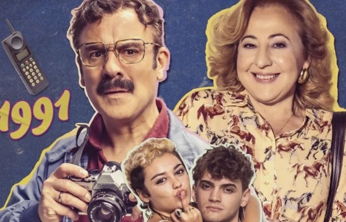 Mañana ya es hoy. Estreno de películas y series de Prime Video películas y series de Prime Video: mañana ya es hoy