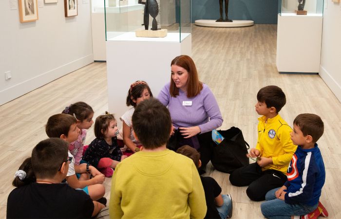 Las esculturas de Pablo Picasso y Julio González ¡Cómo crear más con menos!