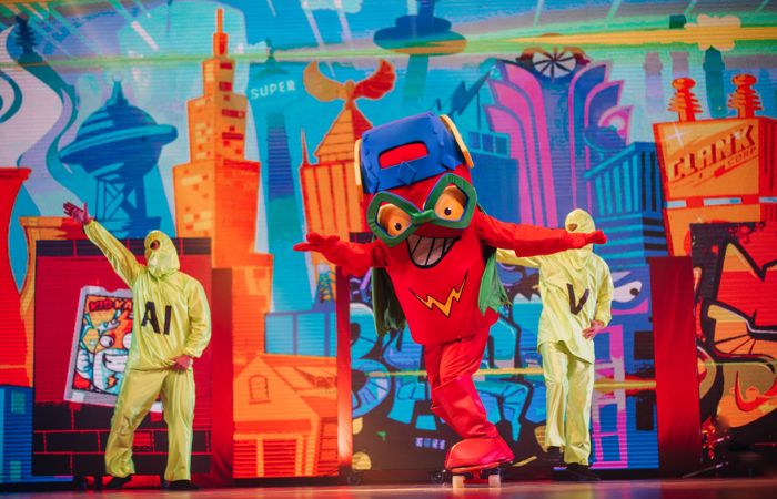 Superthings Live Sing and Party en el Teatro Principal de Alicante