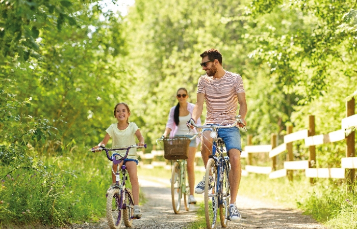 Tour&Kids bicicletas
