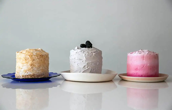 Receta de tartas de cumpleaños saludables con puré de calabaza Tartas de cumpleaños saludables