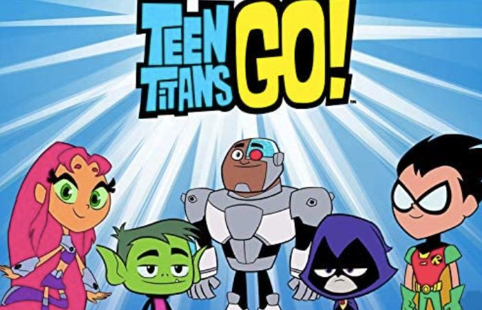 Estrenos de diciembre: Teen Titans Teen Titans Go!