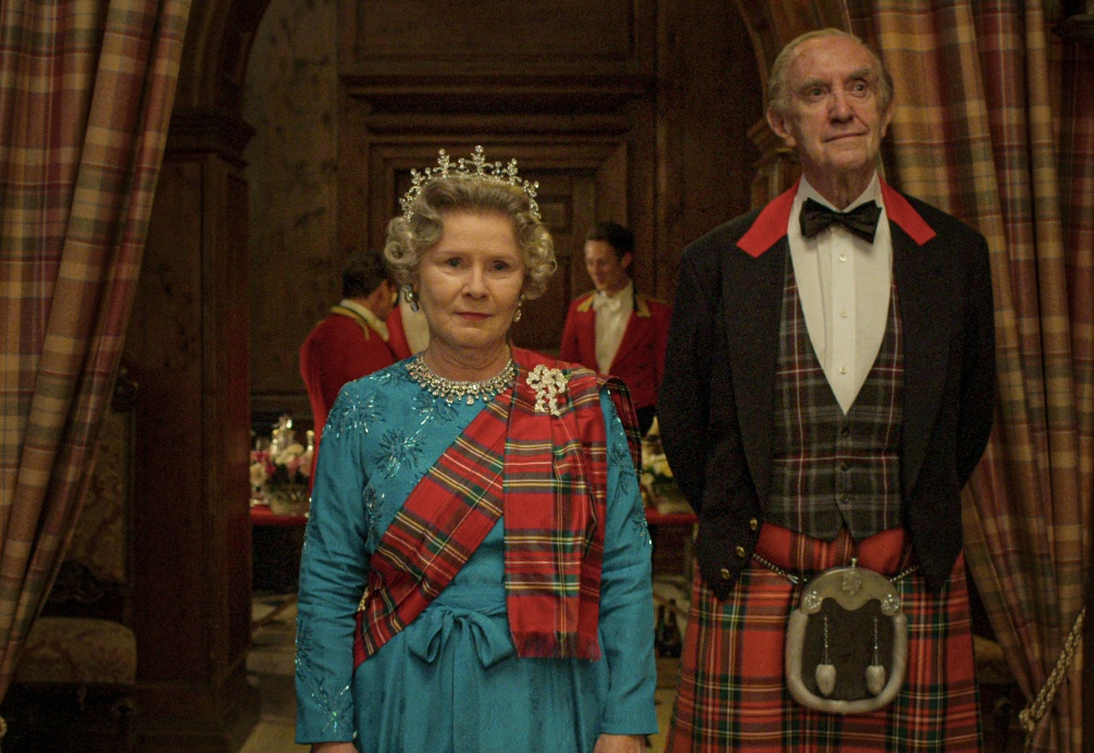 Estreno de la quinta temporada de The Crown The Crown 5