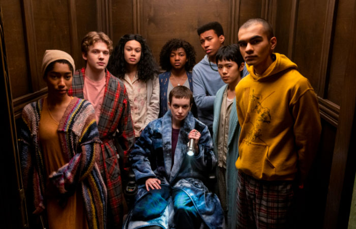 El club de la medianoche nueva serie de terror El club de la medianoche