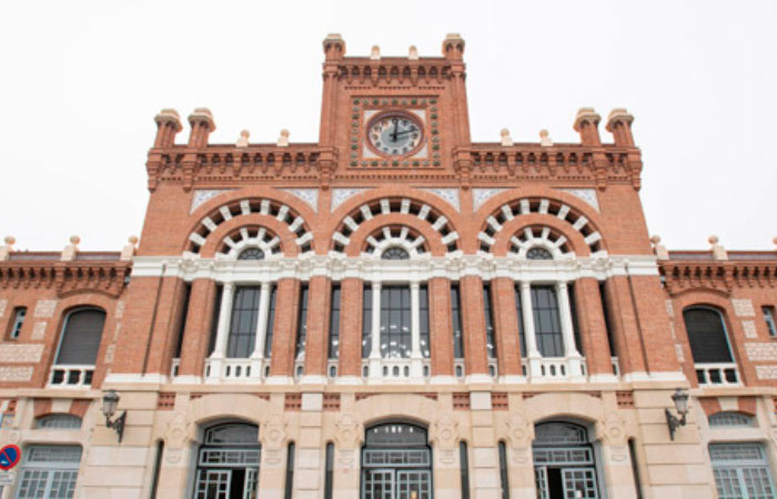 Estaciones de tren en España: Aranjuez Estación de tren de Aranjuez
