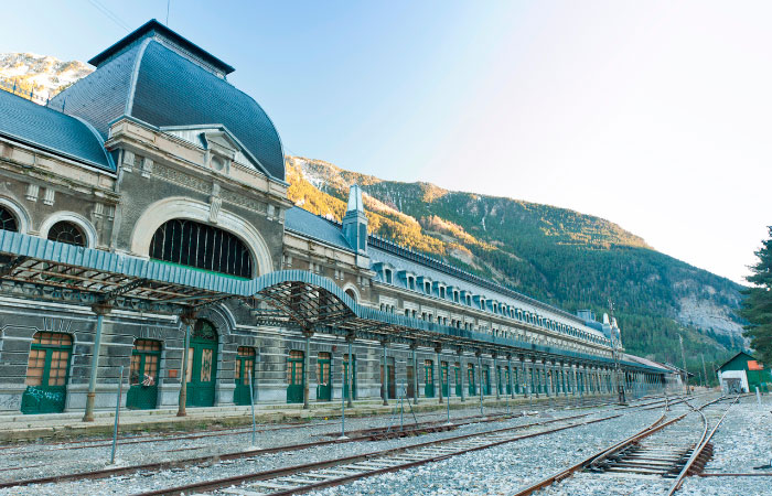 Canfranc